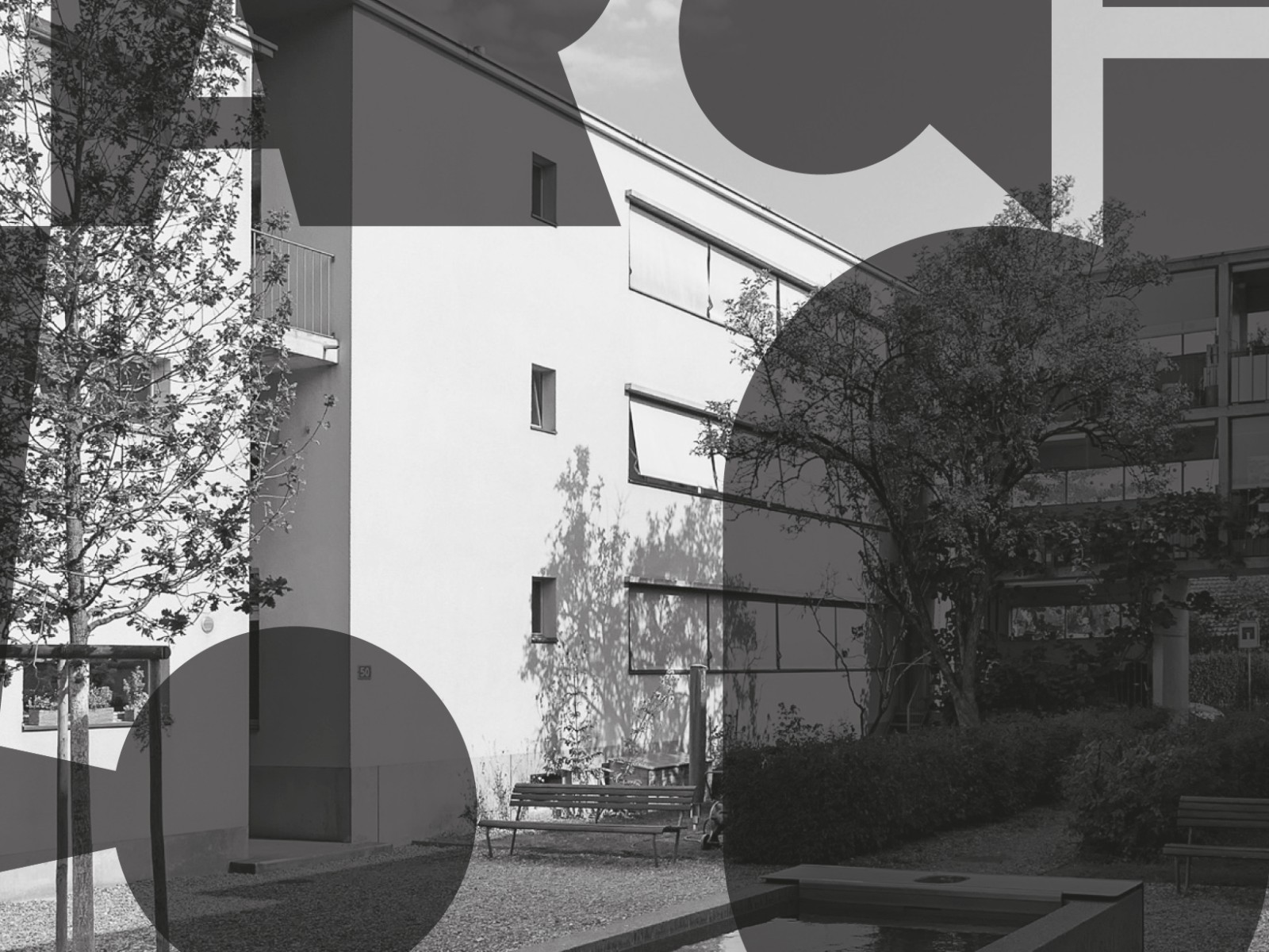 50 Jahre Institut Architektur FHNW