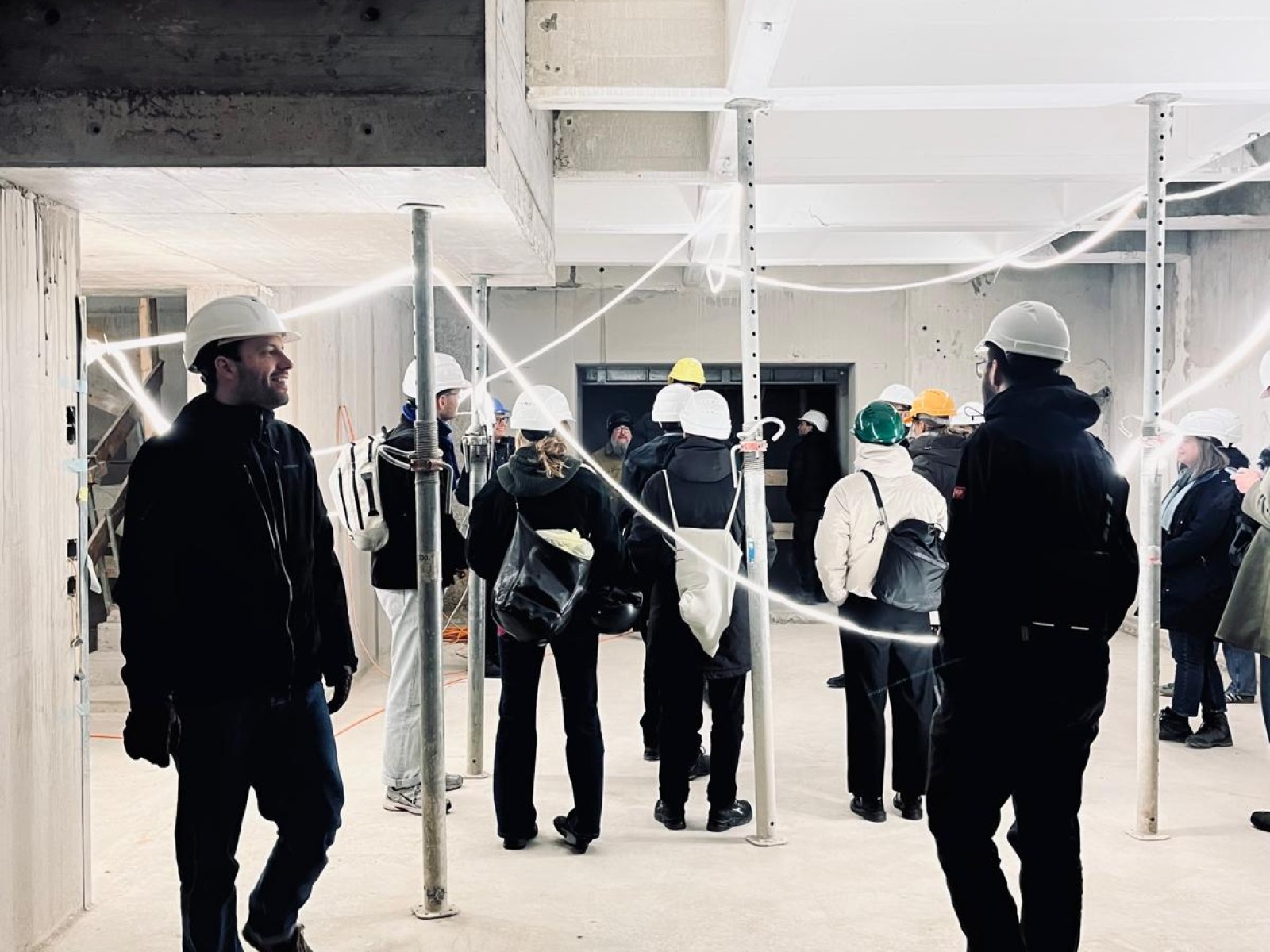 Abschluss im «Rostigen Anker»