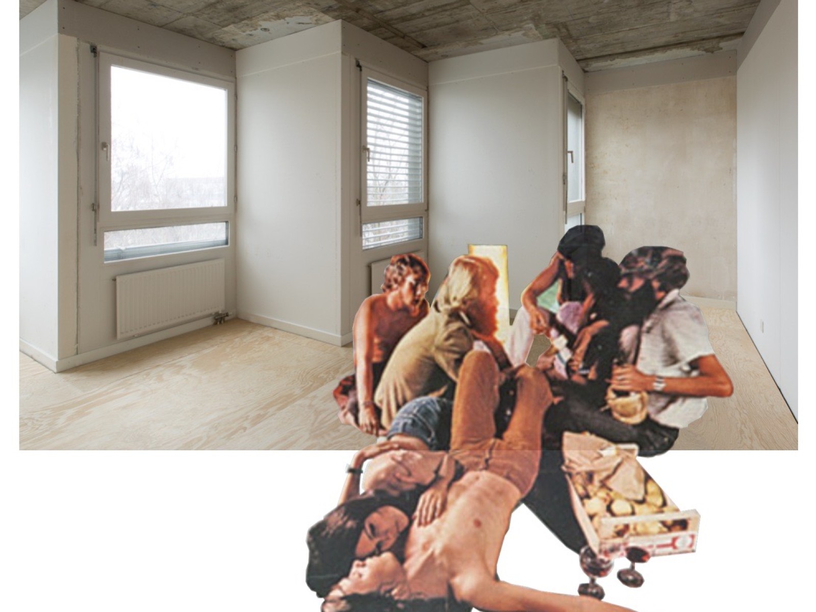 affordable housing - Vortrag und Besichtigung Rennbahnklinik Muttenz und Freidorf