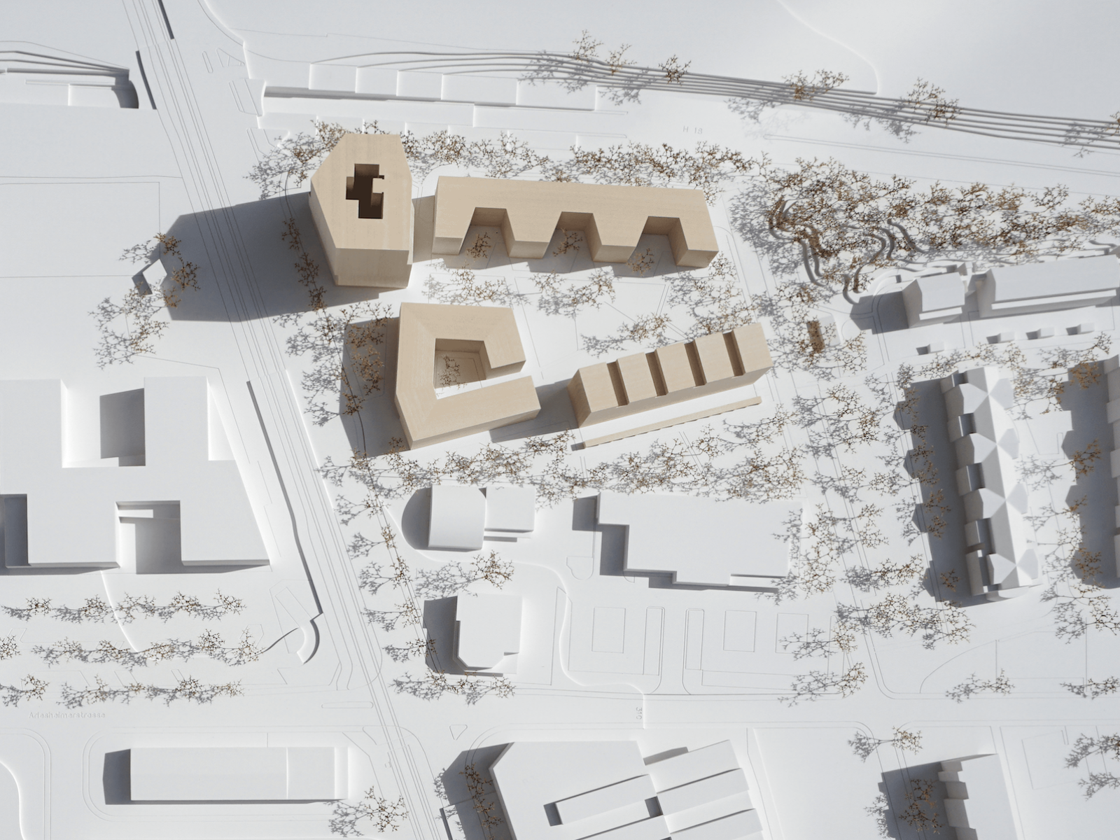 Arealentwicklung Victus in Aesch