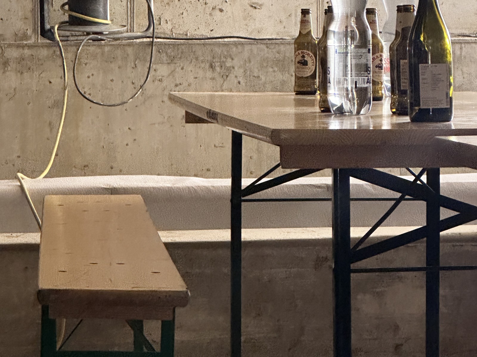 Aufrichte Umbau und Erweiterung Haus B. in Basel