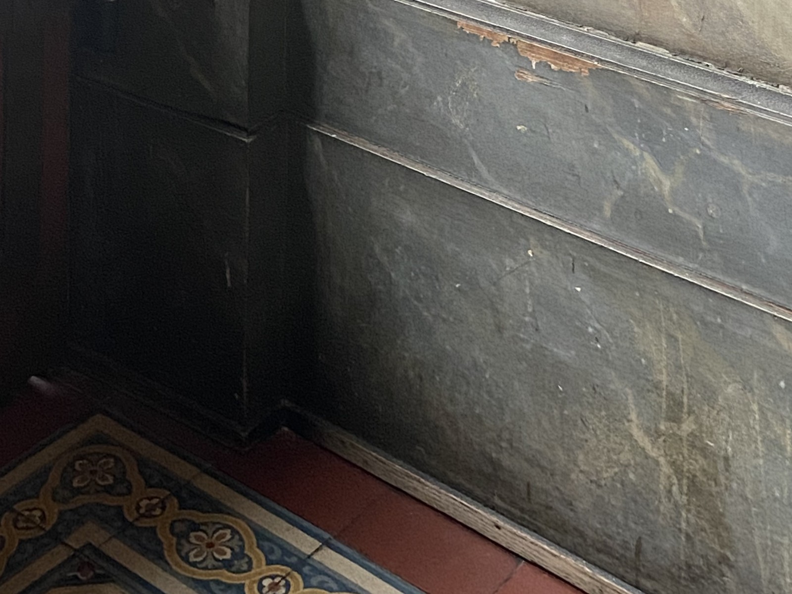 Baubewilligung Umbau Spalenring