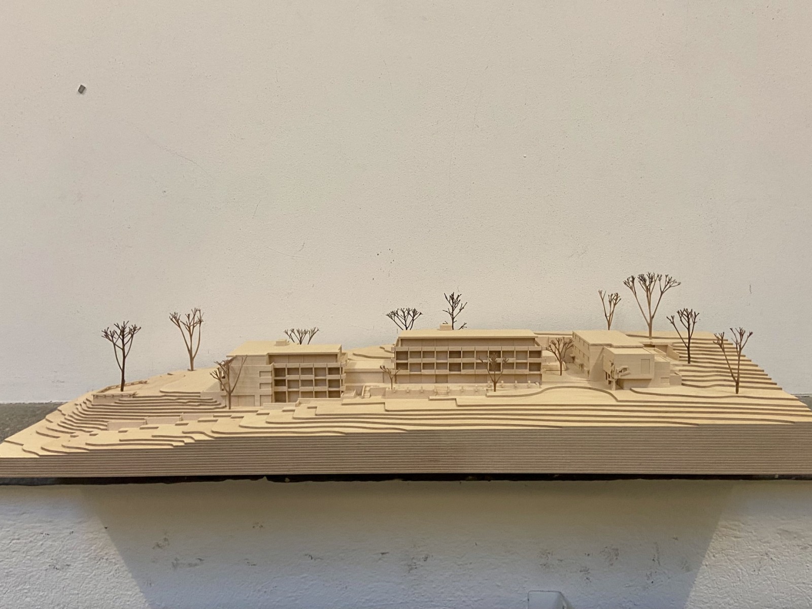 Baubewilligung Umnutzung Dominikushaus