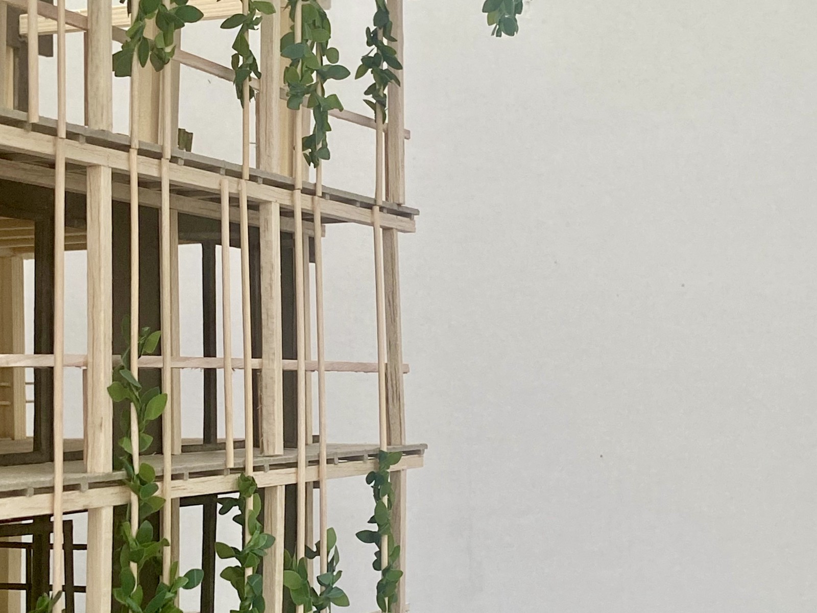 Baueingabe für den Neubau Verwaltung Zolli eingegeben