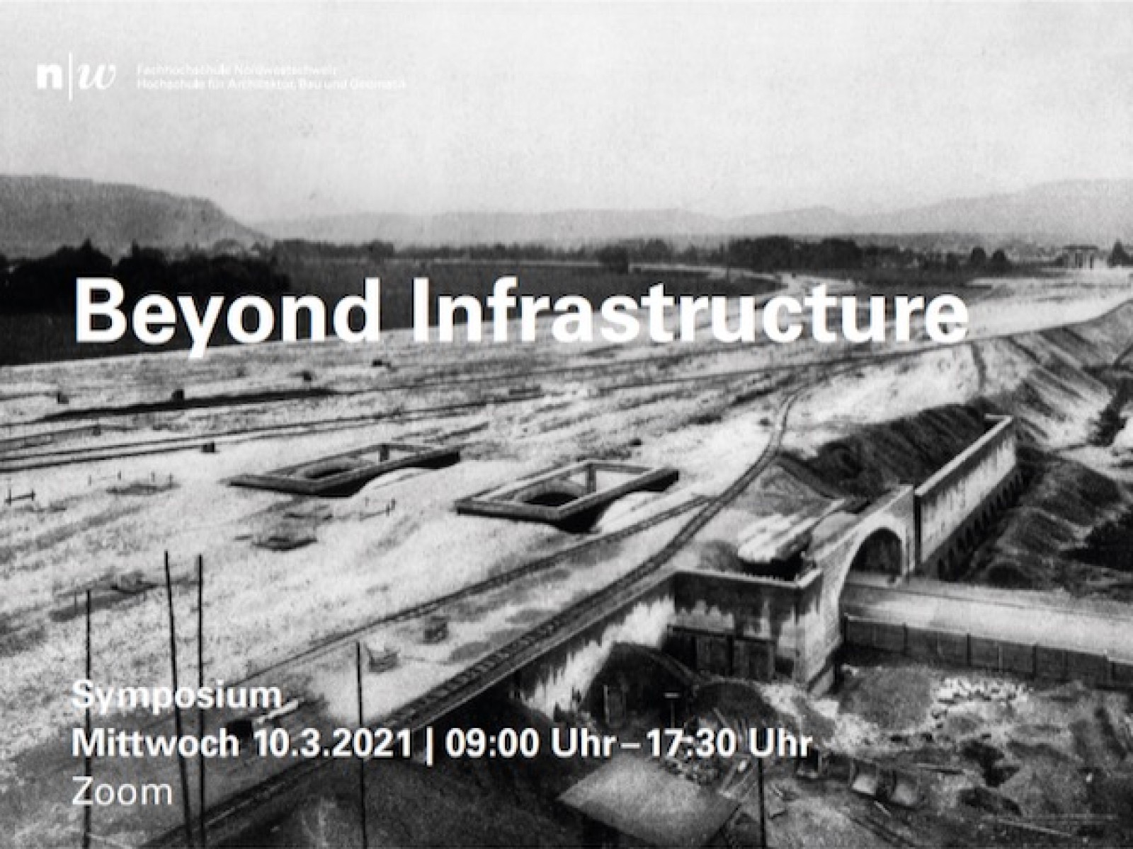Beyond Infrastructure
