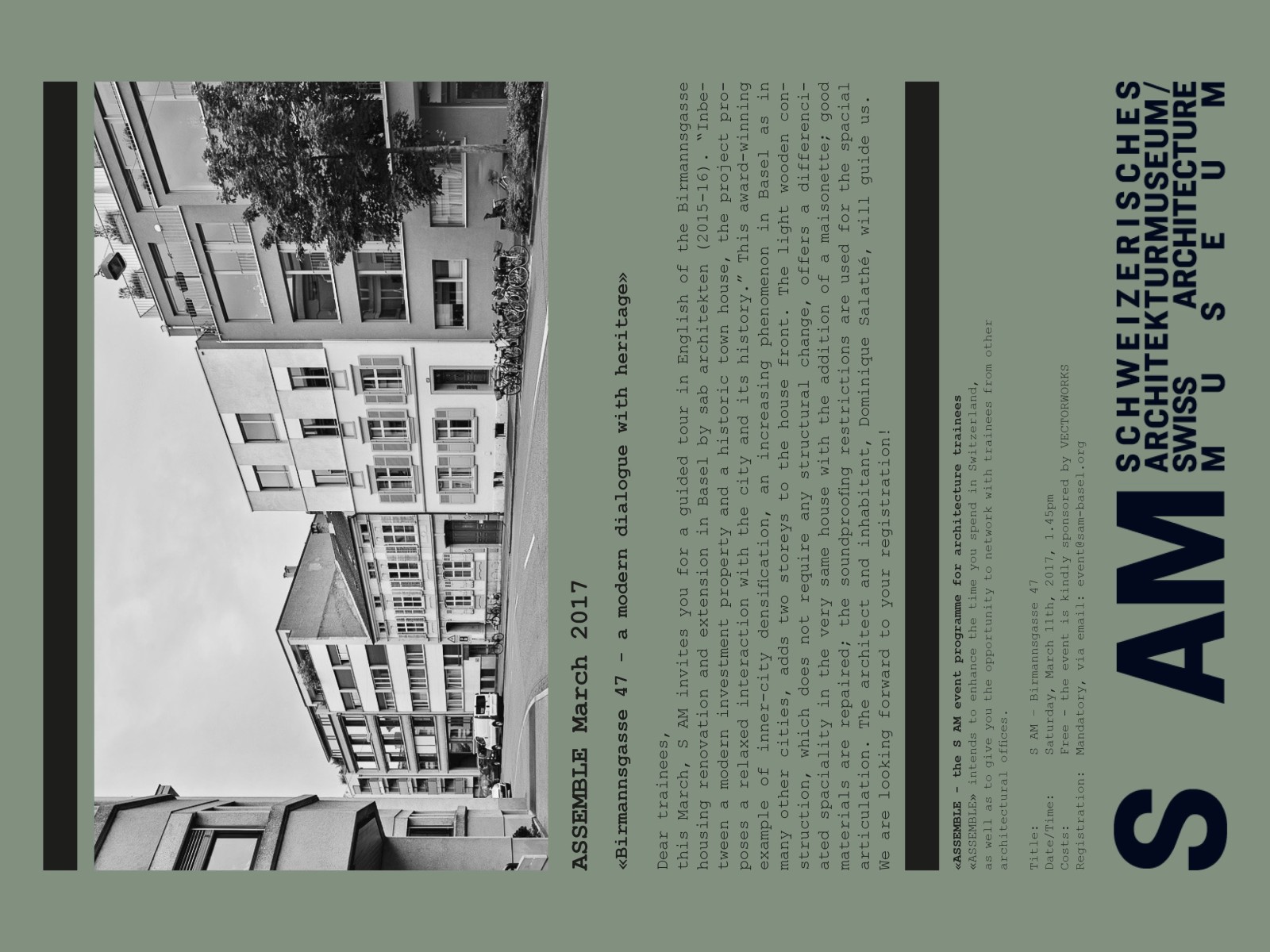 Birmannsgasse 47 Aufstockung