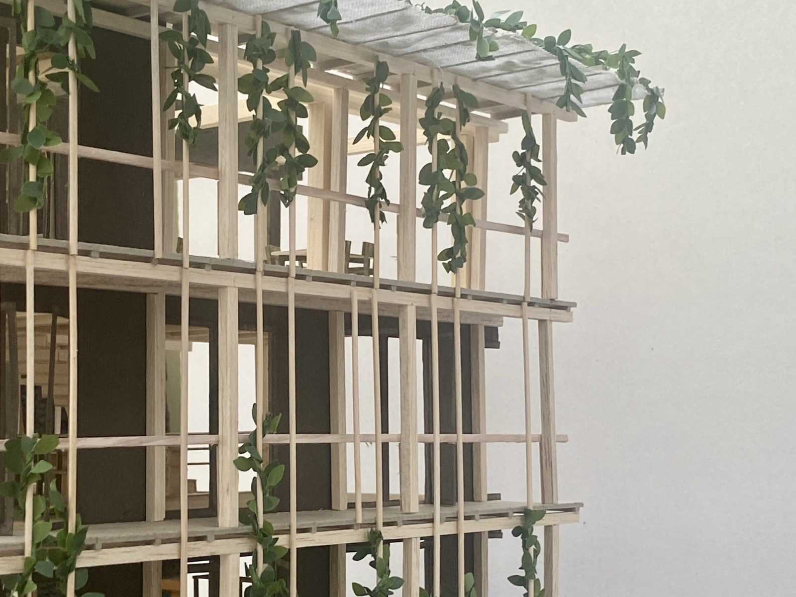 Aufstockung Betriebsgebäude Zolli, 1. Rang