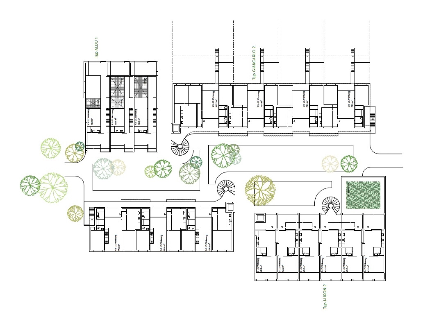 Wohnen statt Parkieren; Wohnquartier Bachmatt, Brugg Windisch geht weiter!