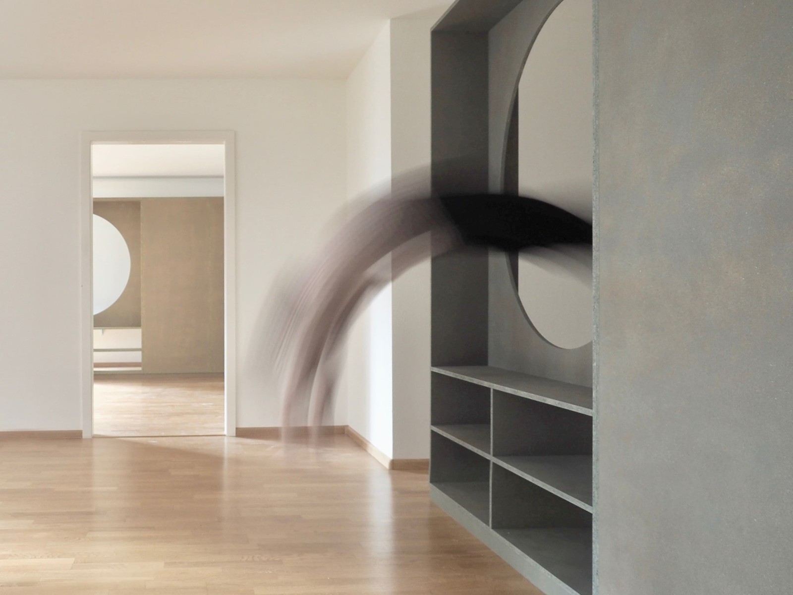 Büro wird zu Kindertagesstätte