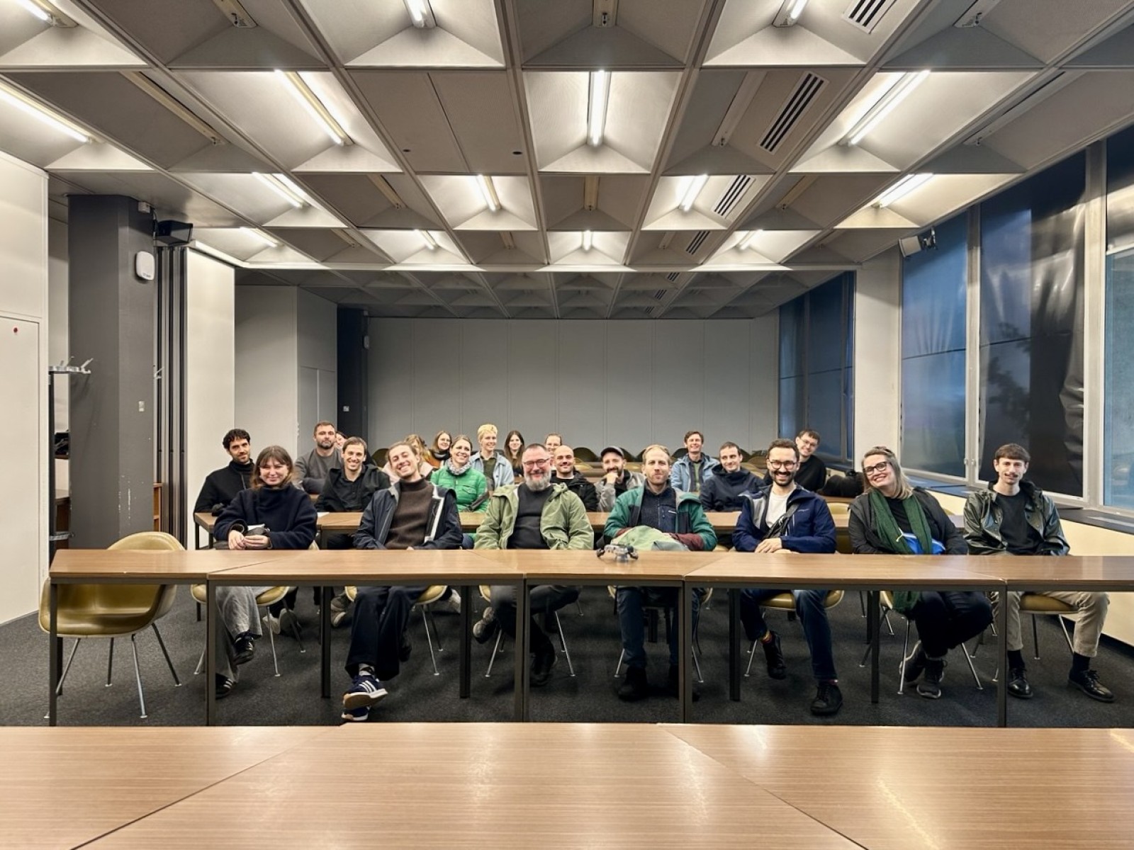 Büroausflug in die Westschweiz