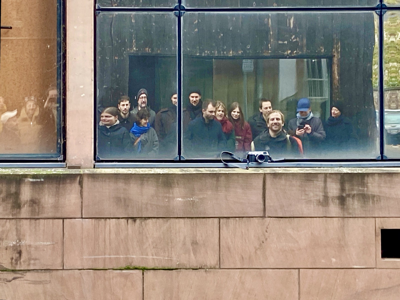 Büroausflug Mulhouse-Strasbourg