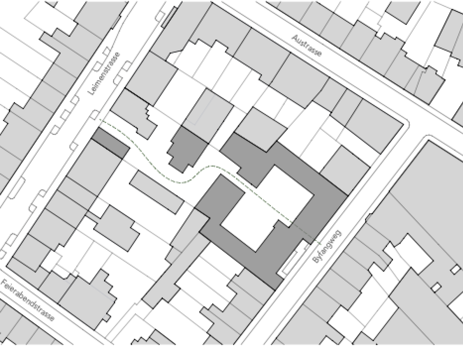 Studienauftrag Borromäum
