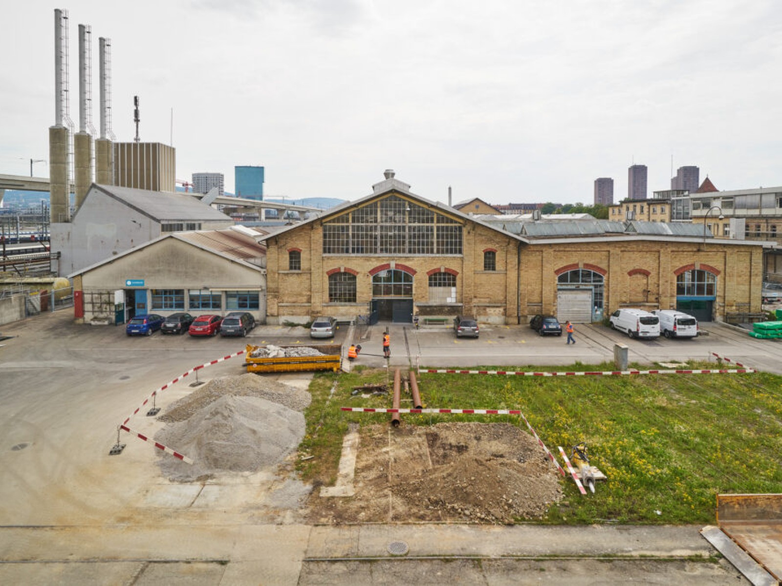 Podiumsgespräch Architekturforum Zürich: Carte Blanche XX