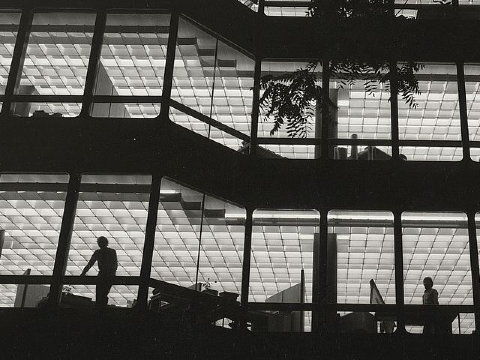 Die grossen Unbekannten – das Basler Architekturbüro Suter+Suter