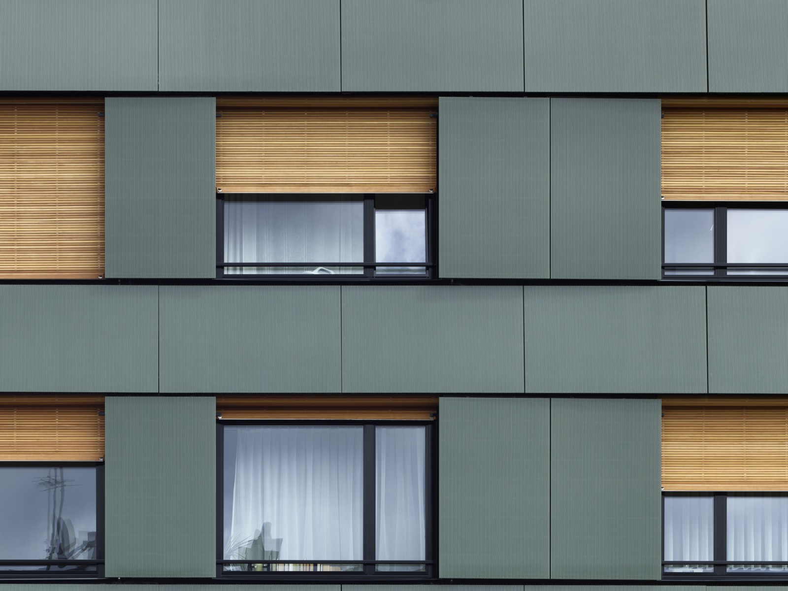 Produktivität und Ästhetik – Energiepreis Binningen