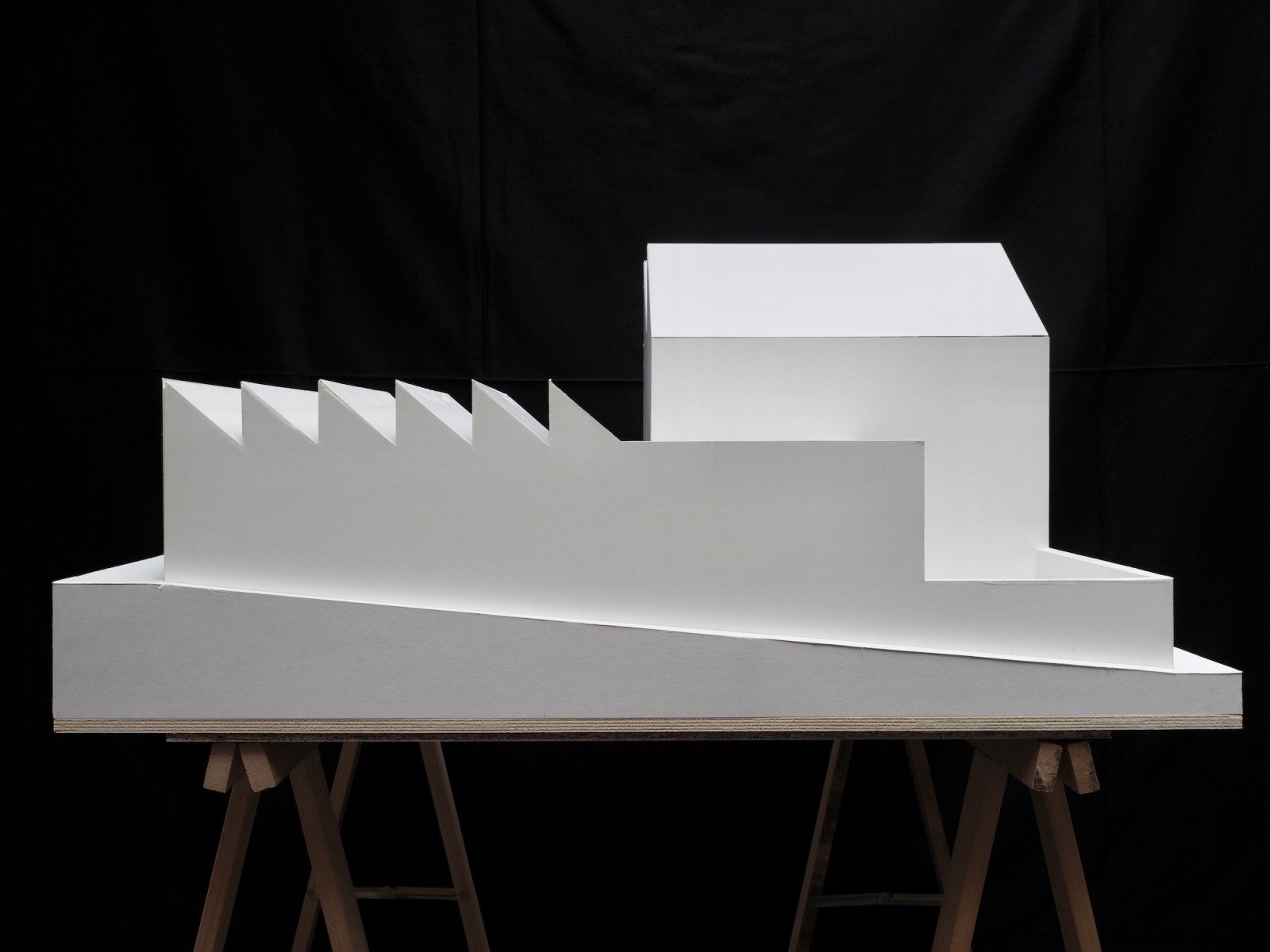 Neubau «The Dadi Museum»