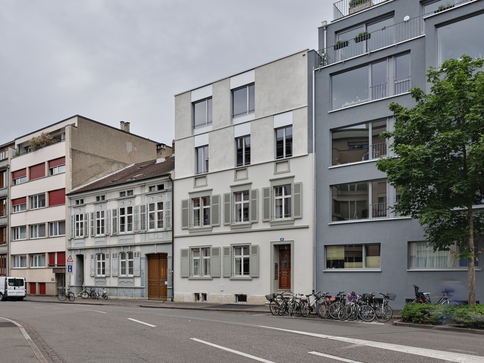 Open House Basel 2024