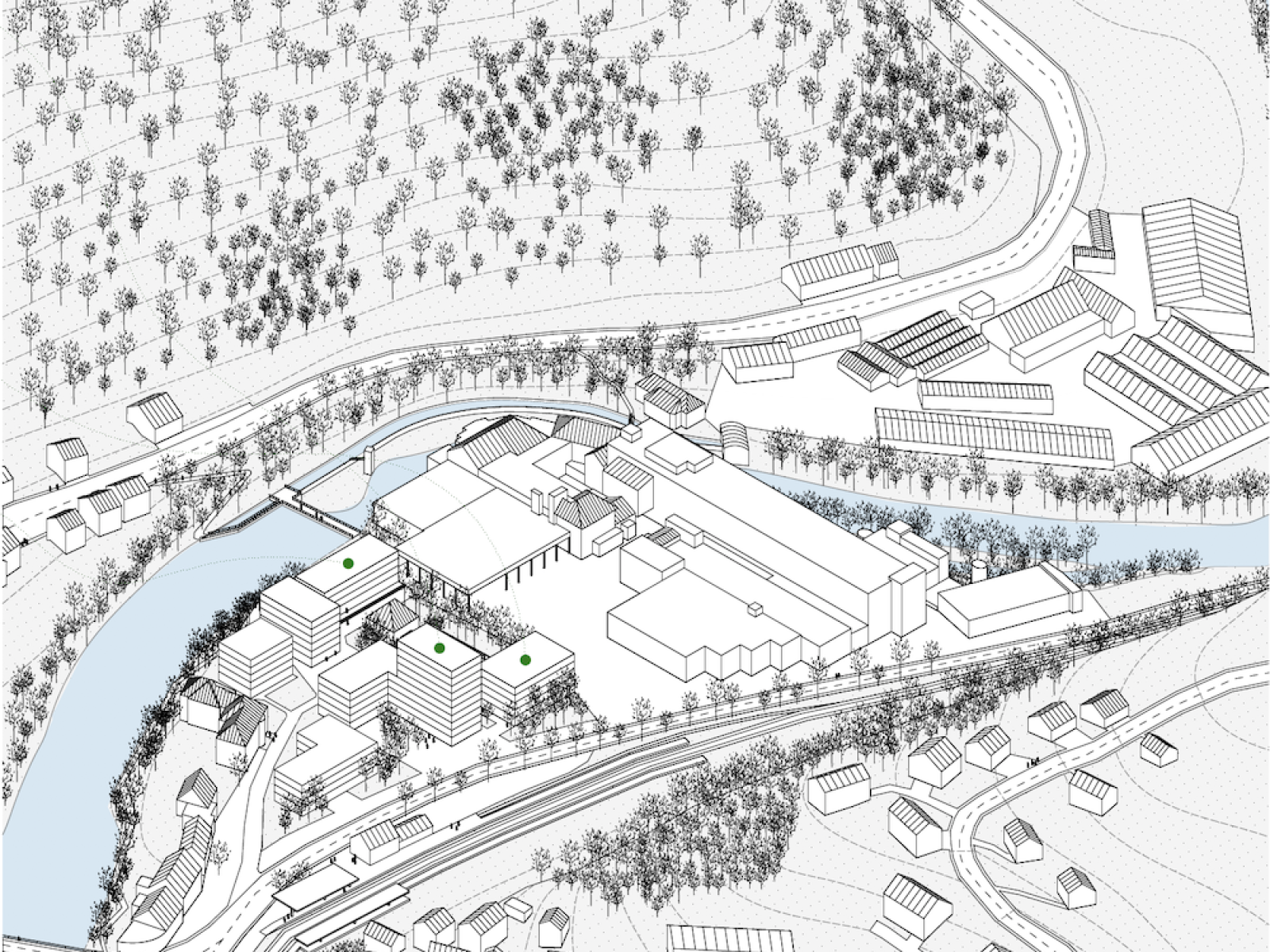 1. Preis für das «Wohnen an der Birs» in Grellingen