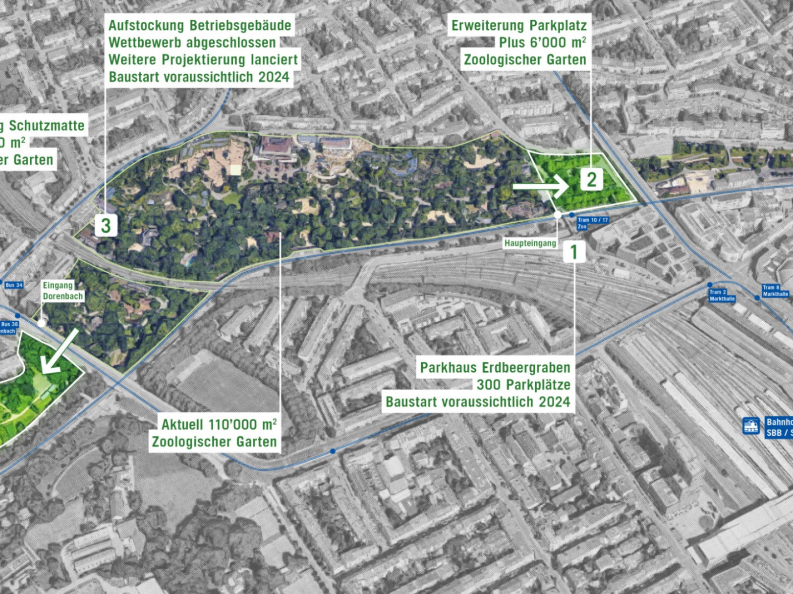 Testplanung Zolli Basel