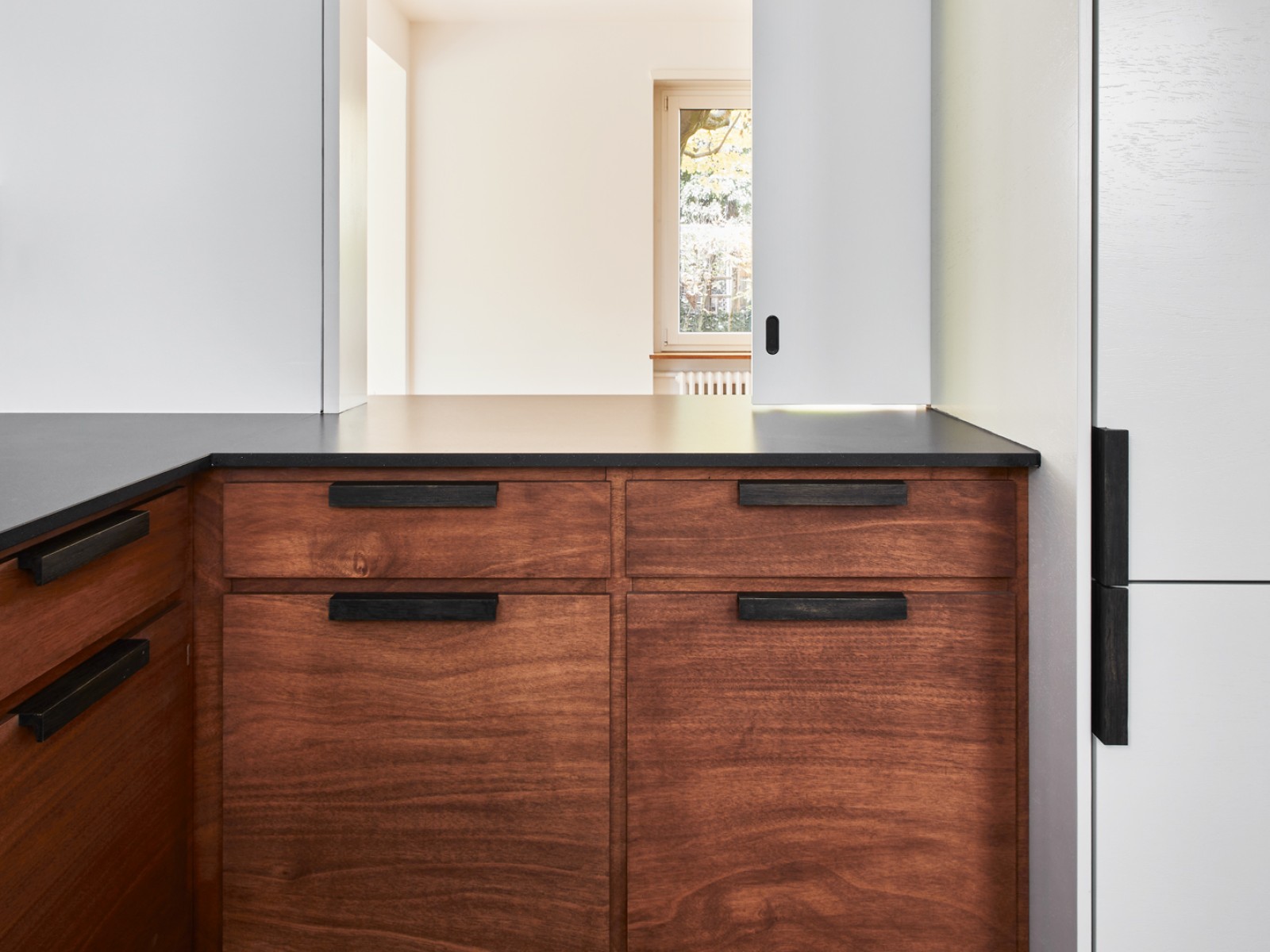 Umbau Salinenstrasse