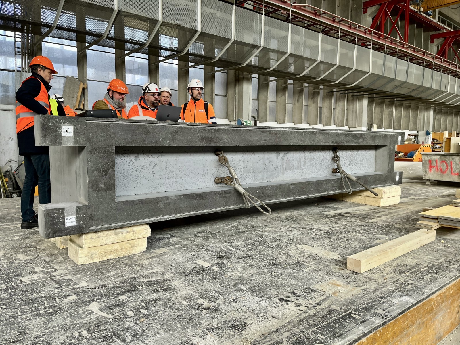 Volta 2.4 Elemente Fassadengrid