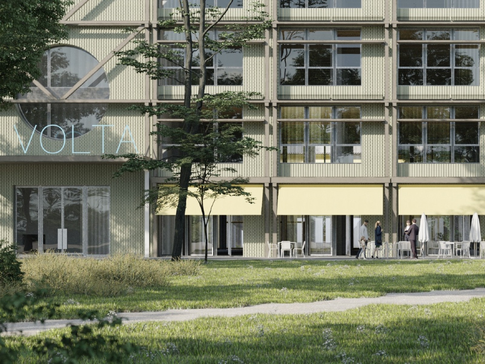 Volta Nord «Kandalama» 1. Rang