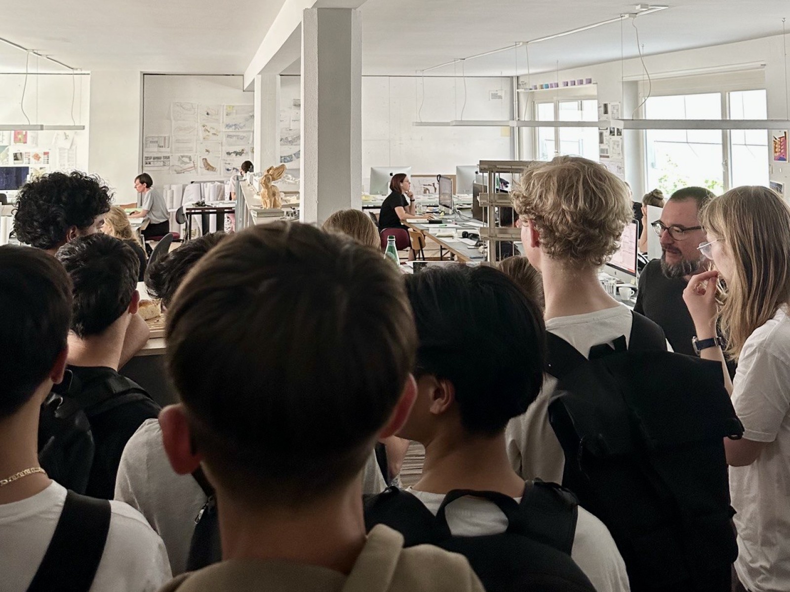 Wahlpflichtfach Städtebau und Architektur Gymnasium Kirschgarten