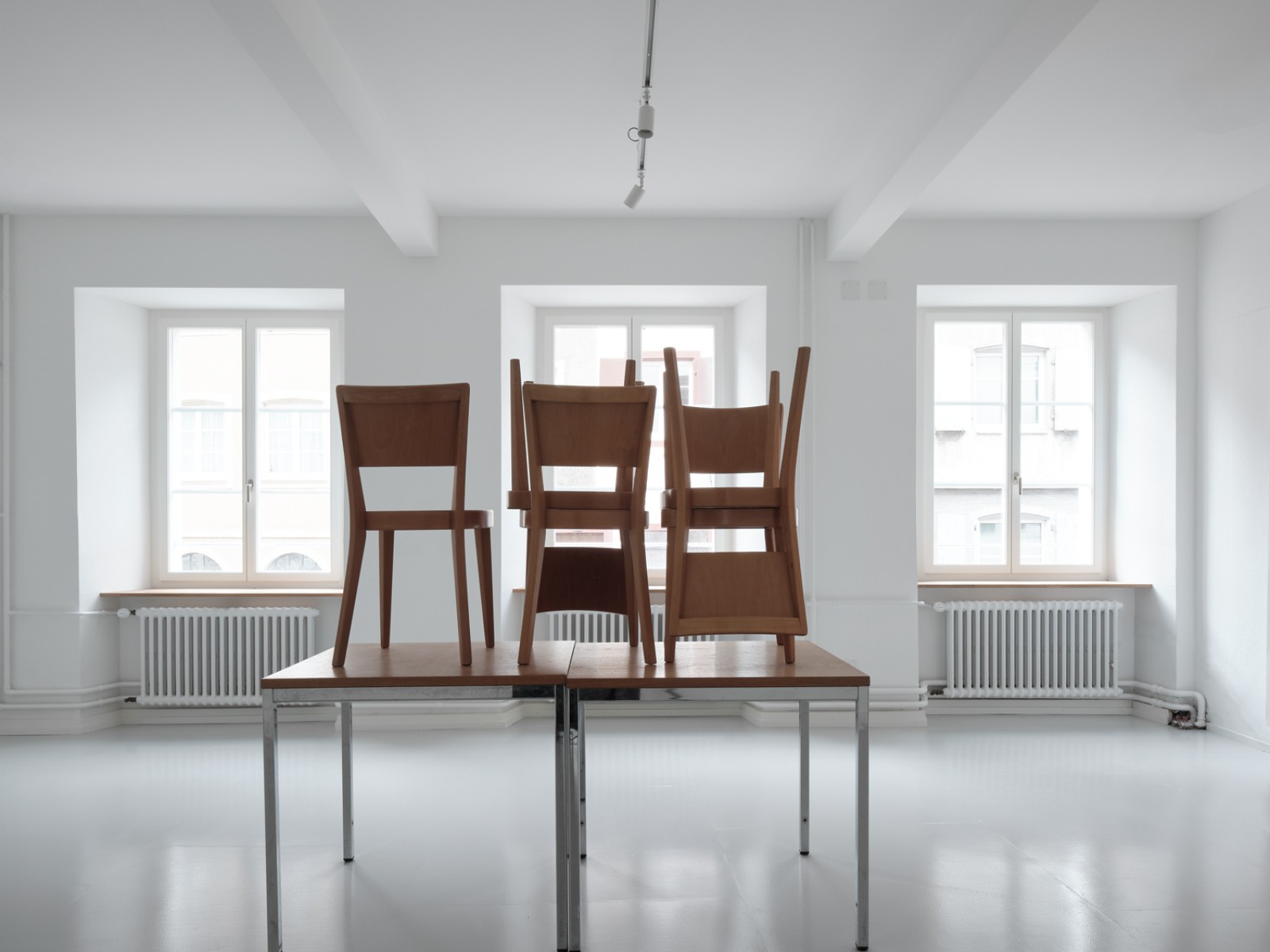 Waldenburg, Umnutzung des ehemaligen Bezirksgerichts Waldenburg in Wohnen. Fertigstellung