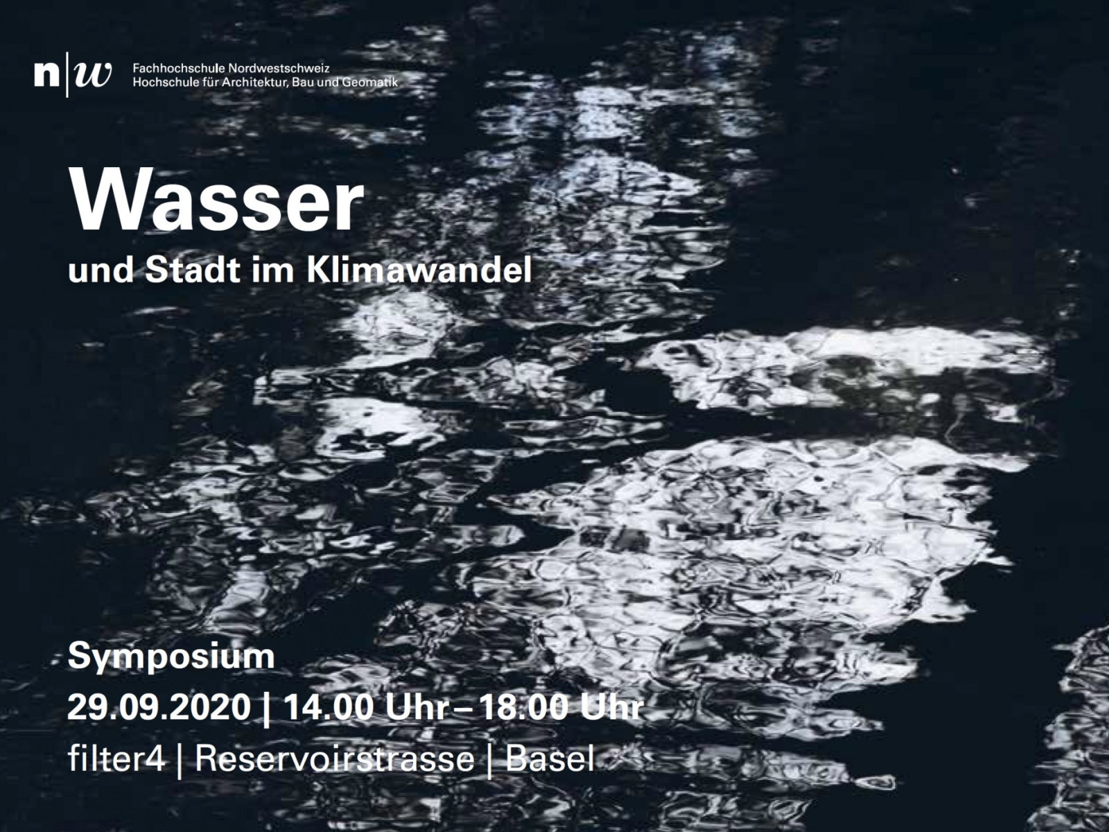 Wasser und Stadt im Klimawandel