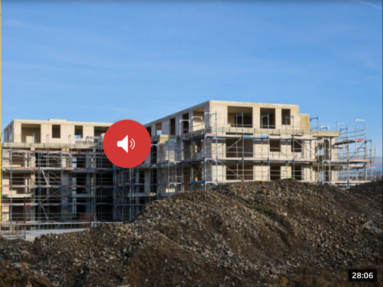 Weiterbauen statt abreissen